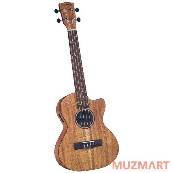 Diamond Head DU-350TCE Flamed Acacia Электроукулеле тенор