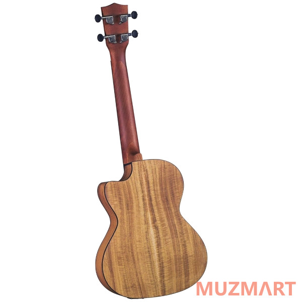 Diamond Head DU-350TCE Flamed Acacia Электроукулеле тенор