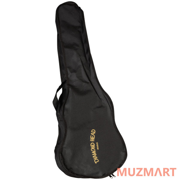 Diamond Head DU-350TCE Flamed Acacia Электроукулеле тенор