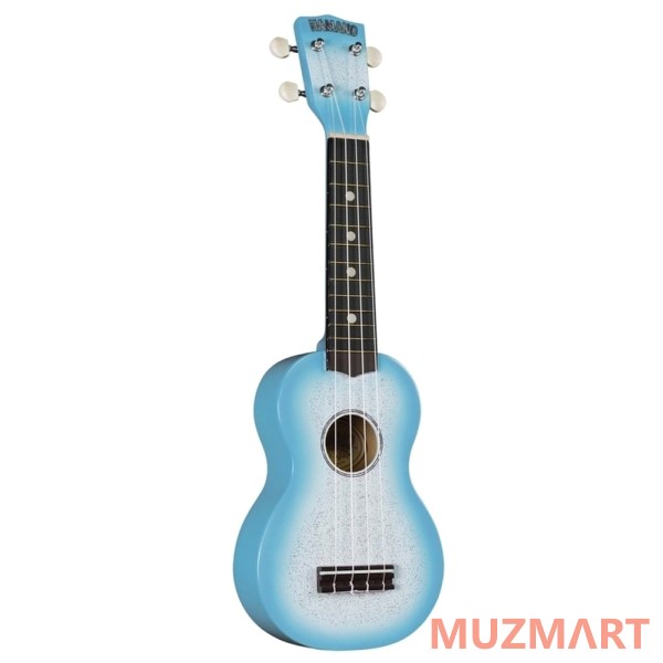 Hamano U-35LB Light Blue Укулеле сопрано