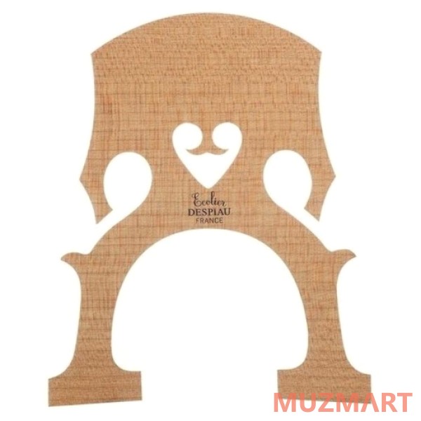 Despiau Cello Ecolier №13 подструнник для виолончели 1/2, 76 мм