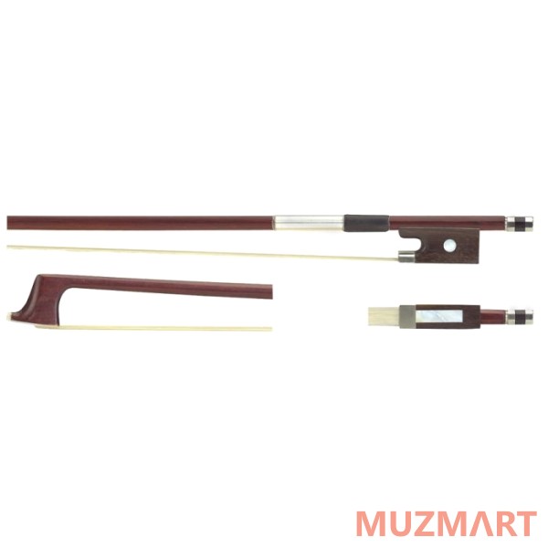 Gewa Viola Bow Brazil Wood Student Jaeger 3/4 Смычок для альта и скрипки