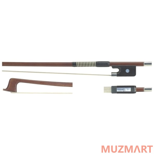 Gewa Brazil Wood Student Jaeger 4/4 смычок для альта, круглая трость