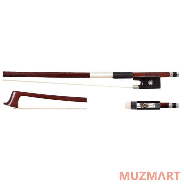 Gewa Violin Bow Brazil Wood 4/4 смычок скрипичный, восьмигранная трость