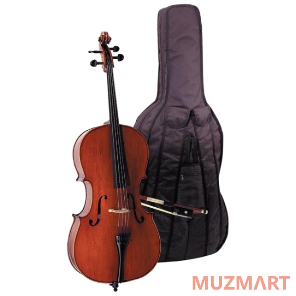 Gewa Pure Cello Outfit EW 3/4 виолончель в комплекте