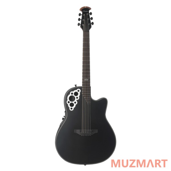 Ovation 2078KK-5S Elite Signature Kaki King Deep Contour Cutaway электроакустическая гитара