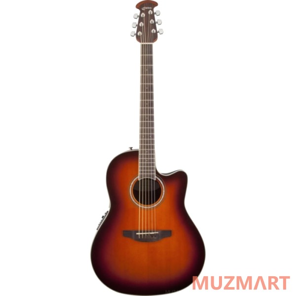 Ovation CS24-1 Celebrity Standard Mid Cutaway Sunburst гитара электроакустическая