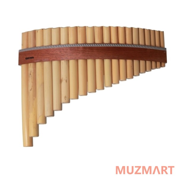 Gewa Pan Flute Premium C Пан-флейта, 20 трубок