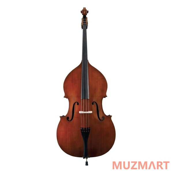 Gewa Double Bass Allegro 4/4 Solid Top контрабас