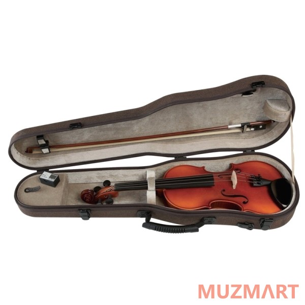 Gewa Violin Outfit Europa 10 4/4 скрипка в комплекте