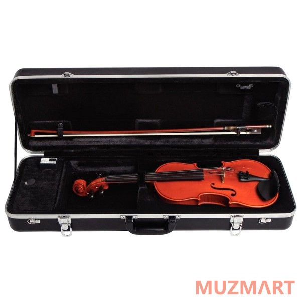 Gewa Violin Outfit Ideale School 4/4 скрипка в комплекте