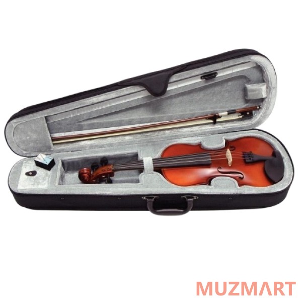 Gewa Pure Violin Outfit EW 1/2 скрипка в комплекте