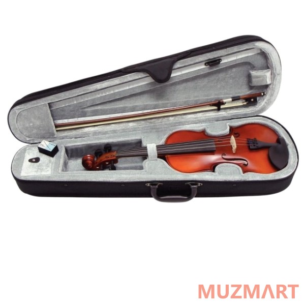 Gewa Pure Violin Outfit EW 4/4 скрипка в комплекте