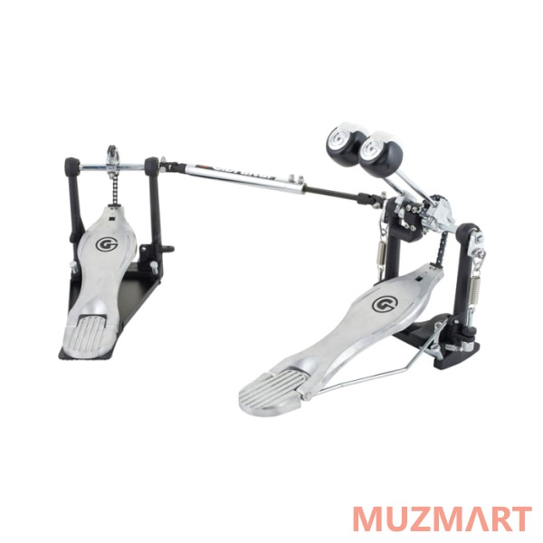Gibraltar 5711DB Chain CAM Drive Double Pedal Двойная педаль для бас-бочки