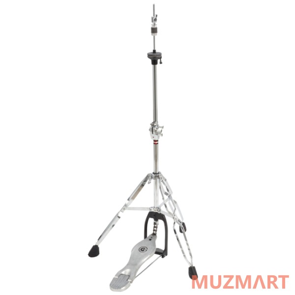 Gibraltar 4707 Lightweight Hi-Hat Stand стойка для хай-хета