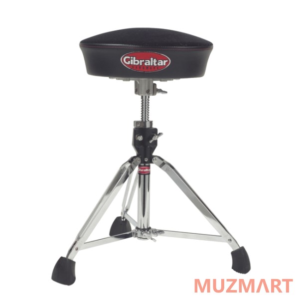 Gibraltar 9608D Dome Throne стул для барабанщика