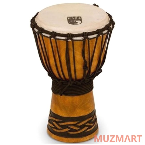 Toca TODJ-7CK Origins Series Celtic Knot Джембе 7"х12,5"