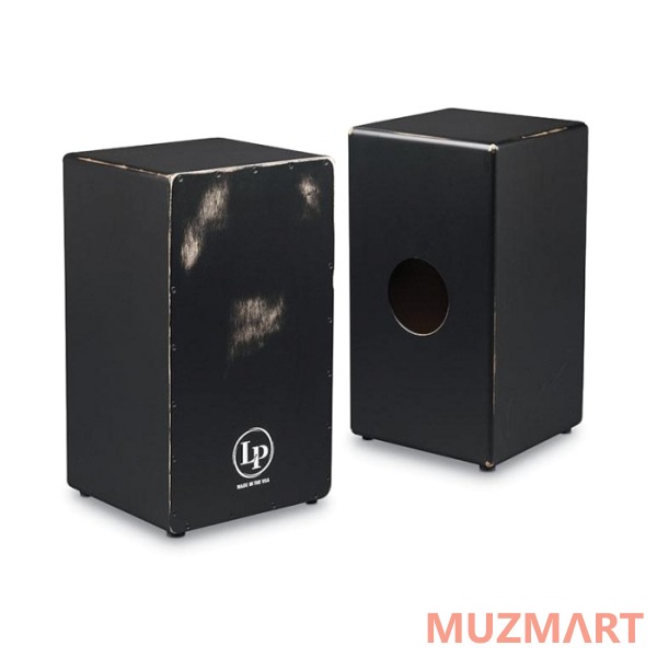 Latin Percussion 1428NYBS Americana Black Box String Cajon кахон