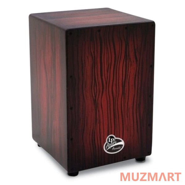 Latin Percussion LPA1332-DWS Aspire Accents Cajon Dark Wood кахон