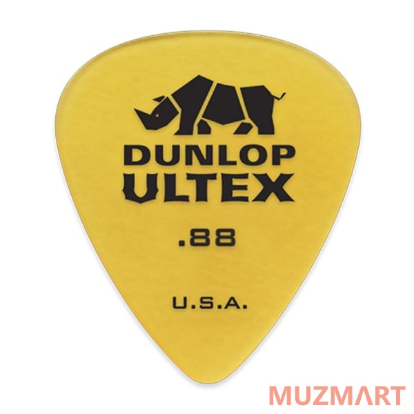 Dunlop 421P.88 Ultex Standard Медиаторы 6шт, толщина 0,88мм