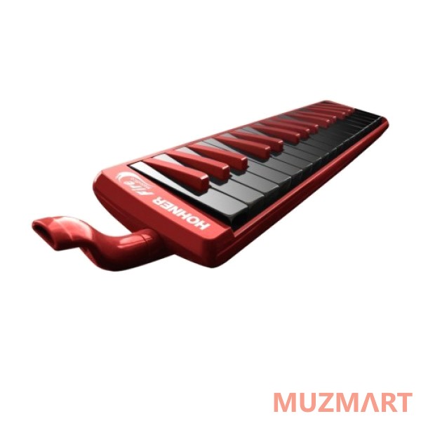 Hohner Fire Melodica RED/BLACK Духовая мелодика