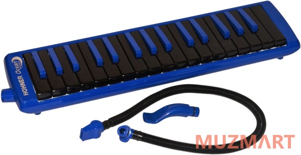 Hohner Ocean Melodica BLUE/BLACK Духовая мелодика