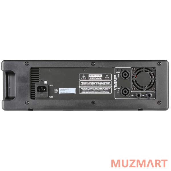 Eurosound FORCE-600UFX Активный микшерный пульт