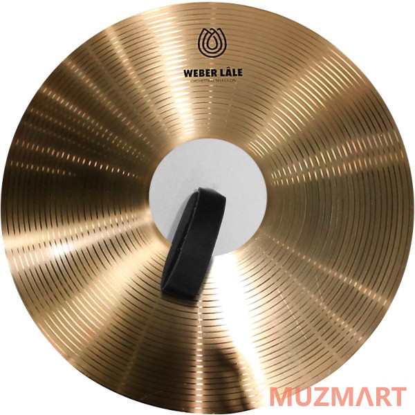 Weber ORCHESTRAL SELECTION Weber Lale MC18 тарелки оркестровые