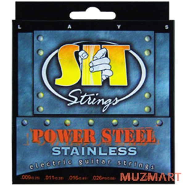 SIT Strings PS1052 Струны для электрогитары