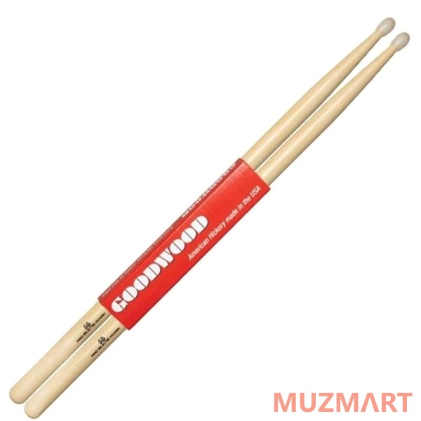 Goodwood 5B Nylon Барабанные палочки