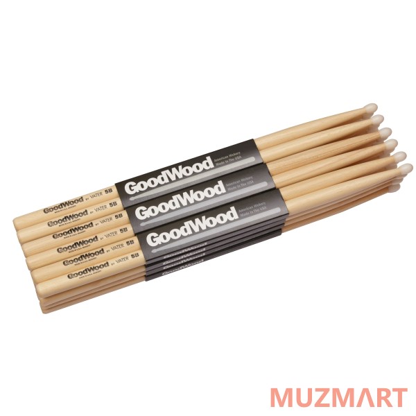 Goodwood 7A Nylon Барабанные палочки