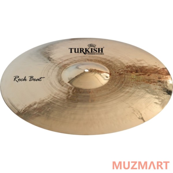 Turkish RBR-C16 Тарелка crash 16"