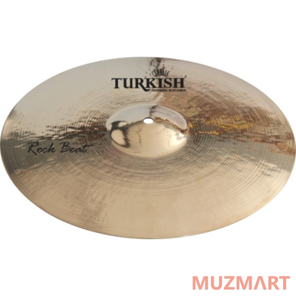 Turkish RBR-C18 Тарелка crash 18"