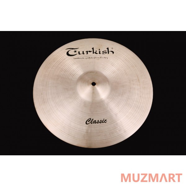 Turkish C-H14 Hi-hat 14"