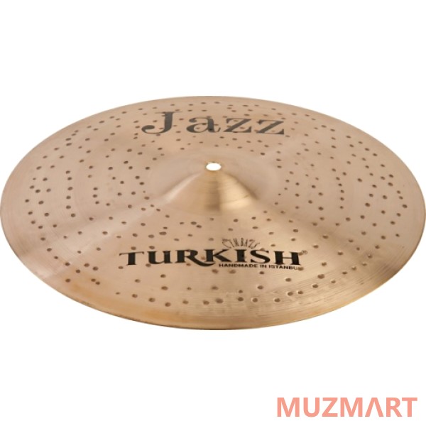 Turkish J-H14 Hi-hat 14"