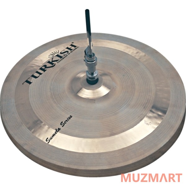 Turkish SM-H14 Hi-hat 14"