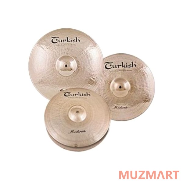 Turkish C-Set 1 Комплект тарелок