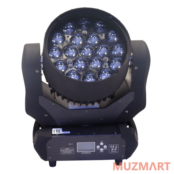 Euro DJ LED ZOOM 1915 II Светодиодная голова