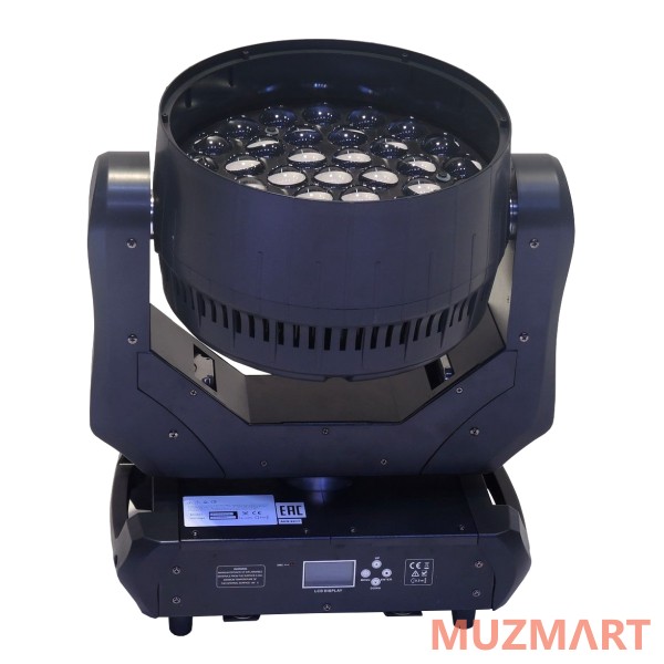 Euro DJ LED ZOOM 3715 Прибор полного движения