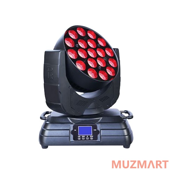 PR Lighting XLED 3019 Движущаяся голова