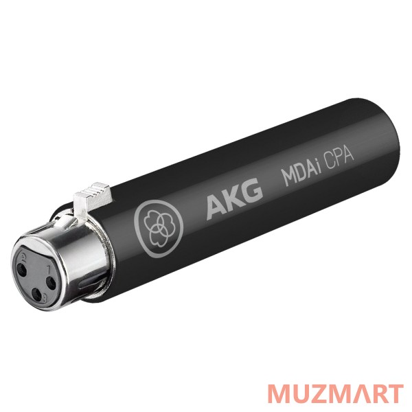 AKG MDAi CPA Connected PA адаптер для подключения микрофонов к системе Connected PA