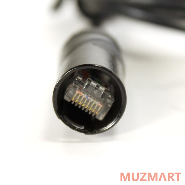 American DJ CAT6 CBL 1,5m Кабель для панелей 3D VISION длина 1,5м