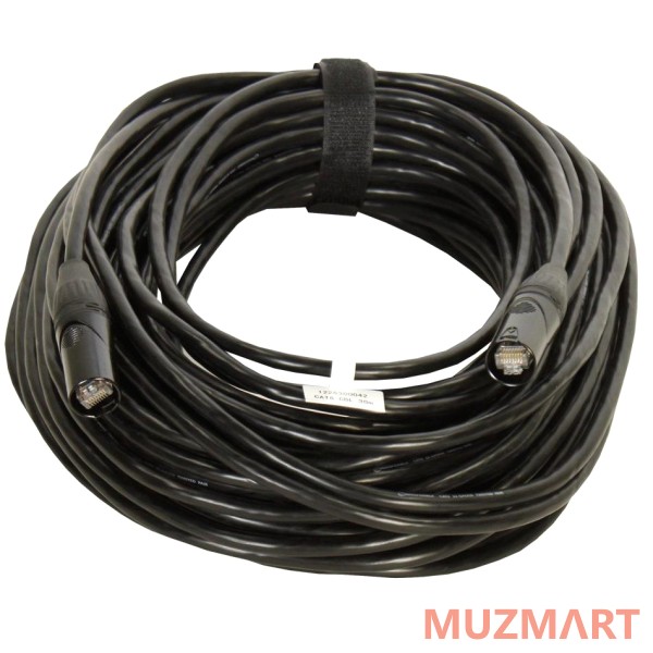 American DJ CAT6 CBL 15m Кабель для панелей 3D VISION длина 15м