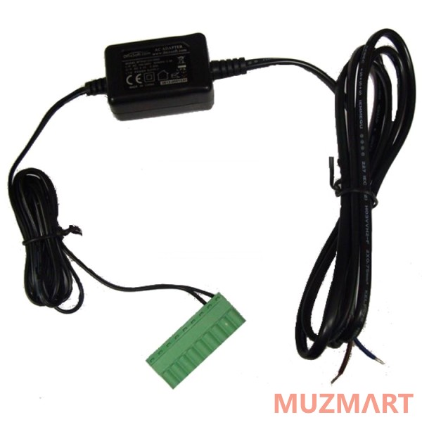 Sunlite power4m блок питания 6в для контроллеров Sunlite STICK
