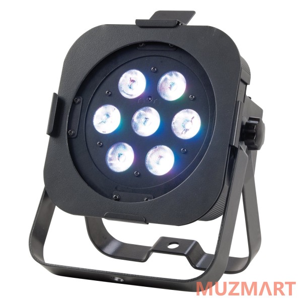 American DJ FLAT PAR TRI7XS Cверхъяркий прожектор Par Can