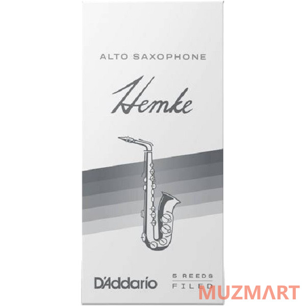 Rico RHKP5ASX250 Hemke Трости для саксофона альт №2.5