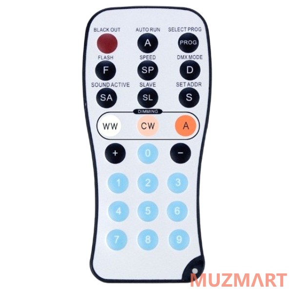 American DJ LED RC3 контроллер
