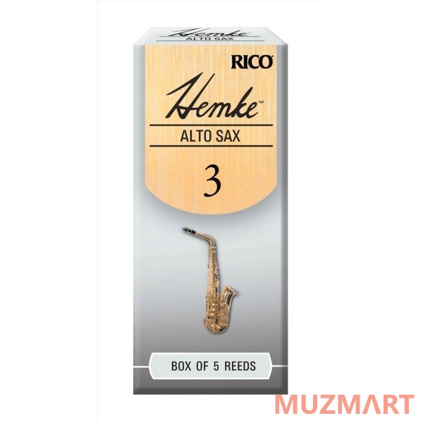 Rico RHKP5ASX300 Hemke Трости для саксофона альт №3